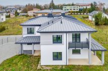 bliźniak, 5 pokoi Sękocin Stary, ul. Olchowa