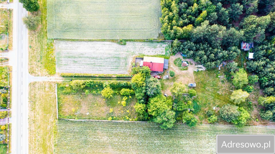 Działka budowlana Werchliś. Zdjęcie 5