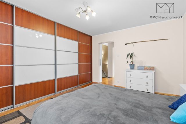 dom szeregowy, 3 pokoje Sosnowiec Dębowa Góra, ul. Szara. Zdjęcie 13