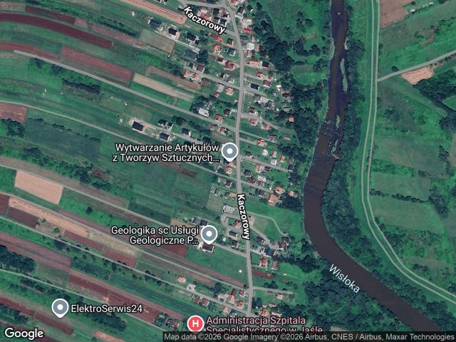 Działka rod Jasło Kaczorowy, ul. Kaczorowy. Zdjęcie 1