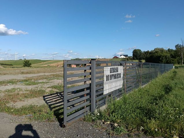 Działka inwestycyjna Klimkówka. Zdjęcie 1