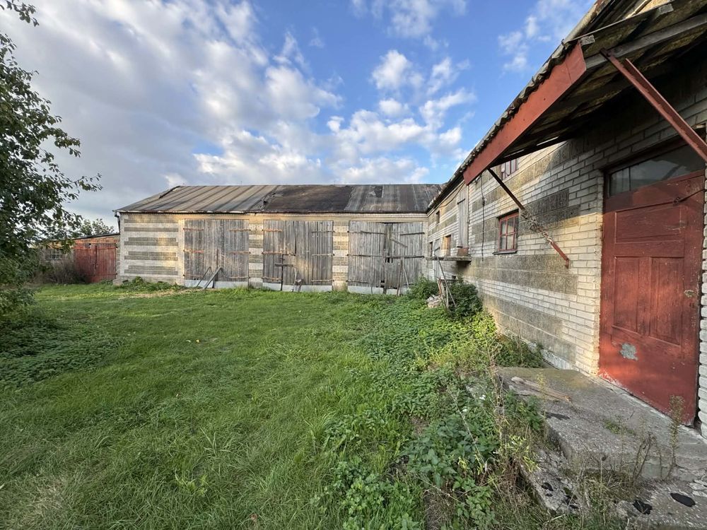 Nieruchomość komercyjna Muchnice Nowe. Zdjęcie 3