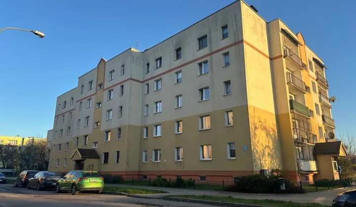 Mieszkanie 3-pokojowe Łódź Górna