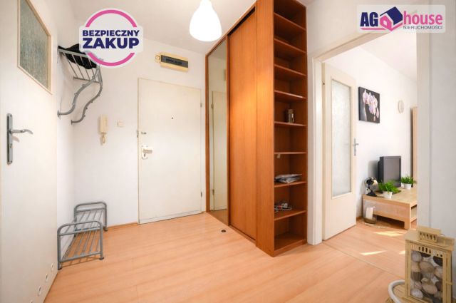 Mieszkanie 2-pokojowe Gdańsk Zaspa, al. Jana Pawła II. Zdjęcie 15