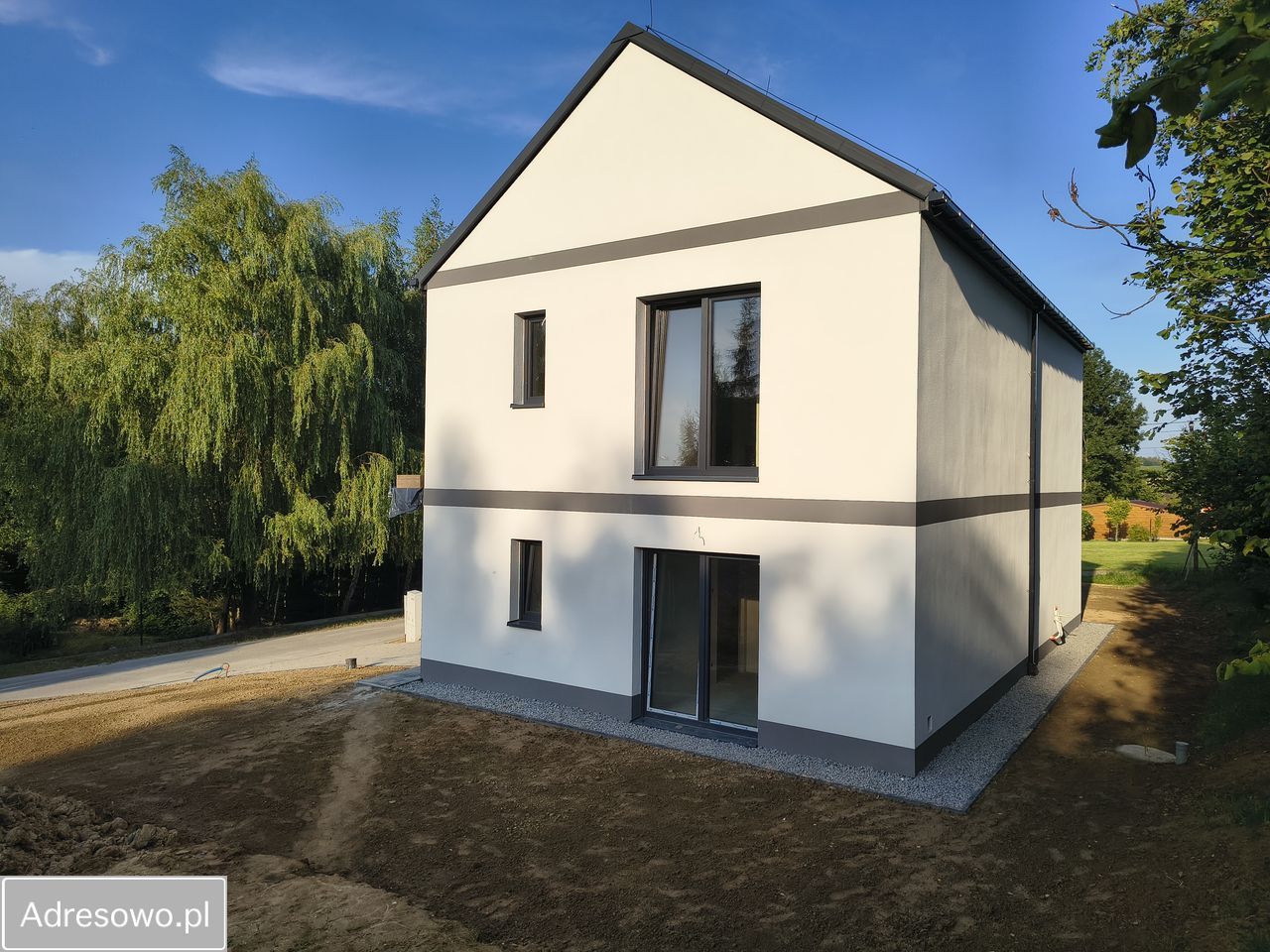 dom wolnostojący, 5 pokoi Dobranowice. Zdjęcie 7