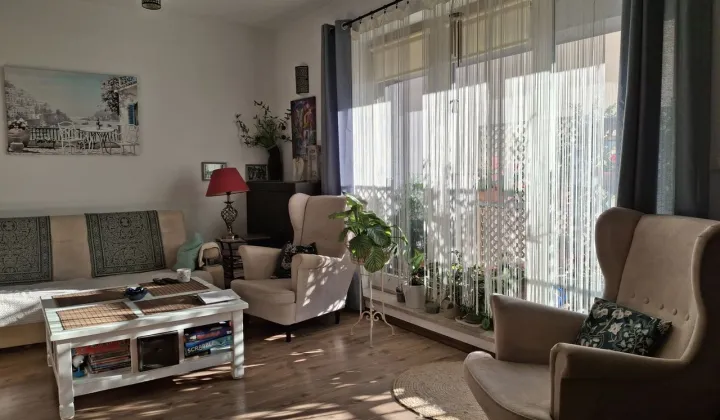 Mieszkanie 3-pokojowe Warszawa Skorosze, ul. Ryżowa