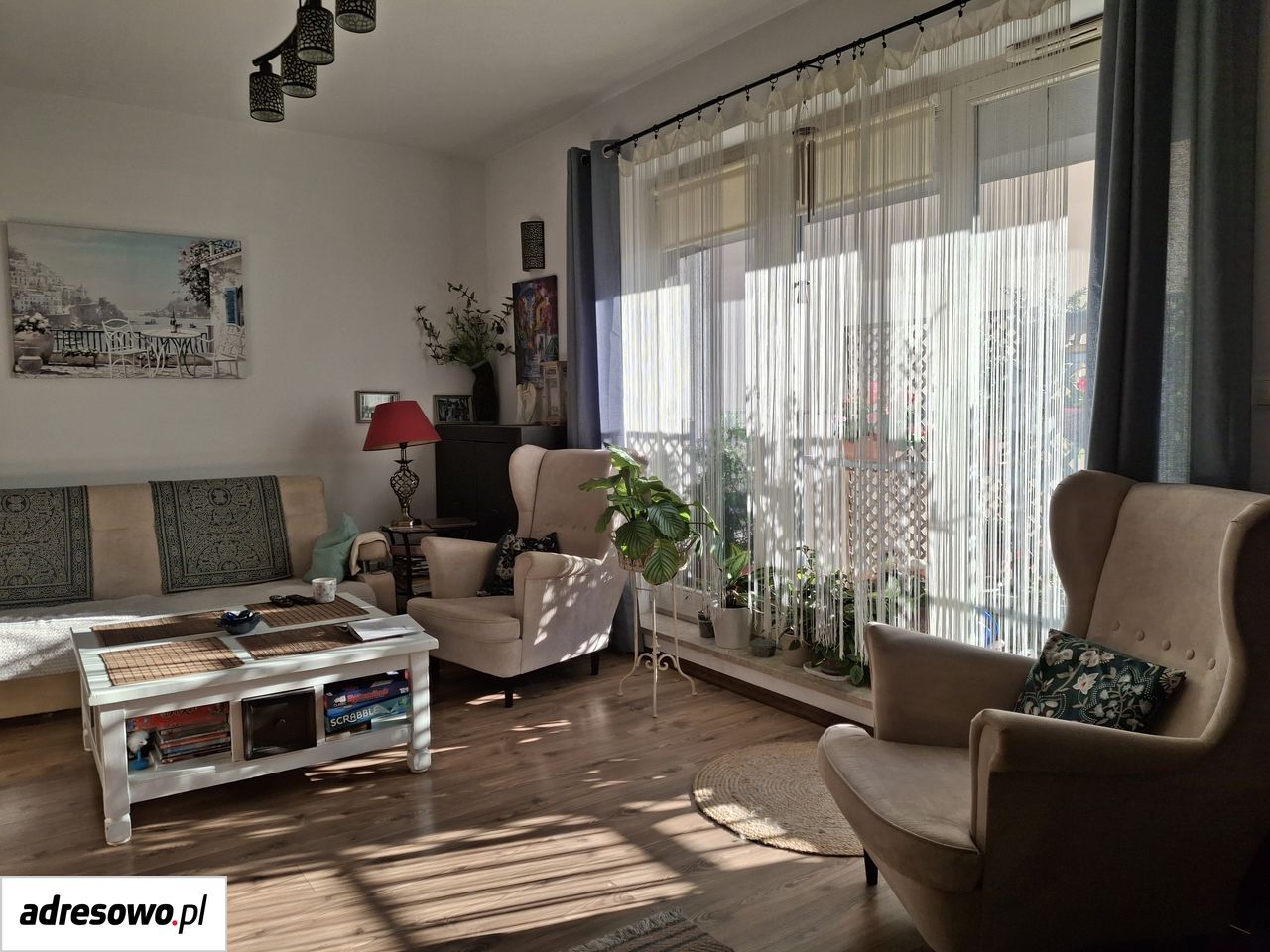 Mieszkanie 3-pokojowe Warszawa Skorosze, ul. Ryżowa. Zdjęcie 1