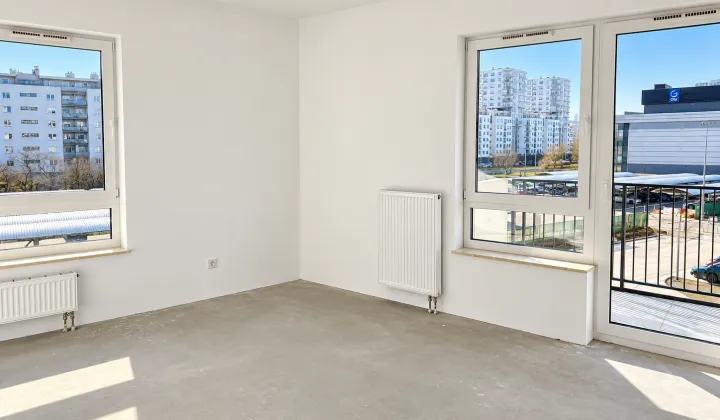 Mieszkanie 2-pokojowe Warszawa Praga-Południe, ul. Precyzyjna