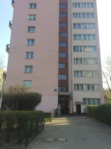 Mieszkanie 1-pokojowe Warszawa Ochota, ul. Grójecka. Zdjęcie 1