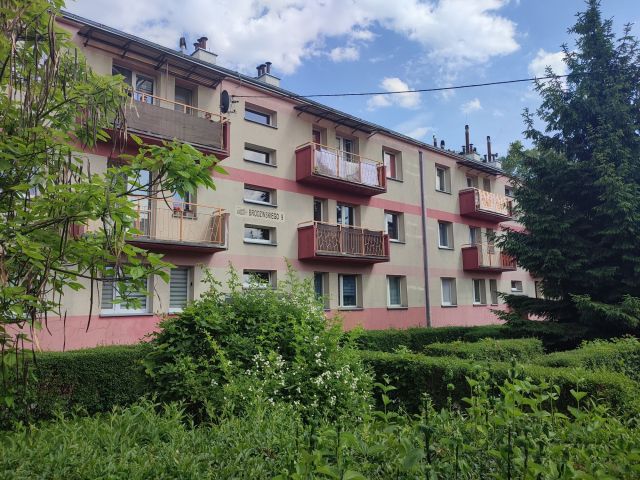 Mieszkanie 2-pokojowe Ruda Śląska Halemba, ul. Kazimierza Brodzińskiego. Zdjęcie 1