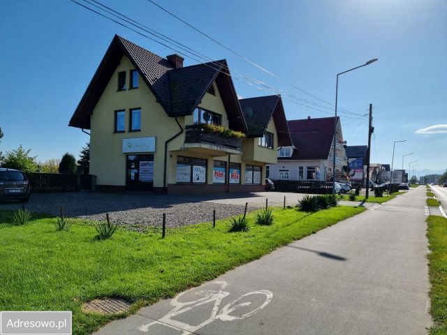 Lokal Nowy Targ, ul. gen. Władysława Sikorskiego. Zdjęcie 1