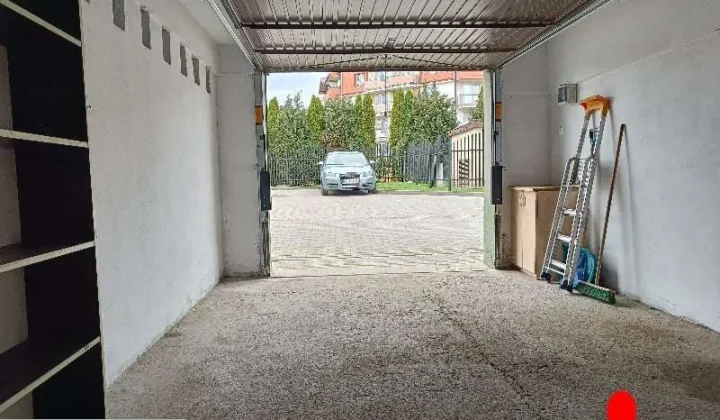 Garaż/miejsce parkingowe Olsztyn Śródmieście, ul. Bolesława Laszki