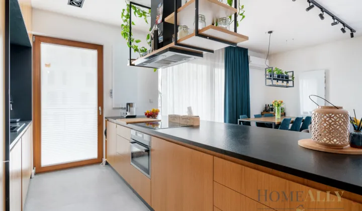 Mieszkanie 4-pokojowe Warszawa Mokotów, ul. Bergamotki