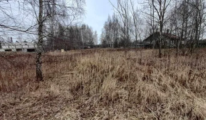 Działka budowlana Miłoszyce