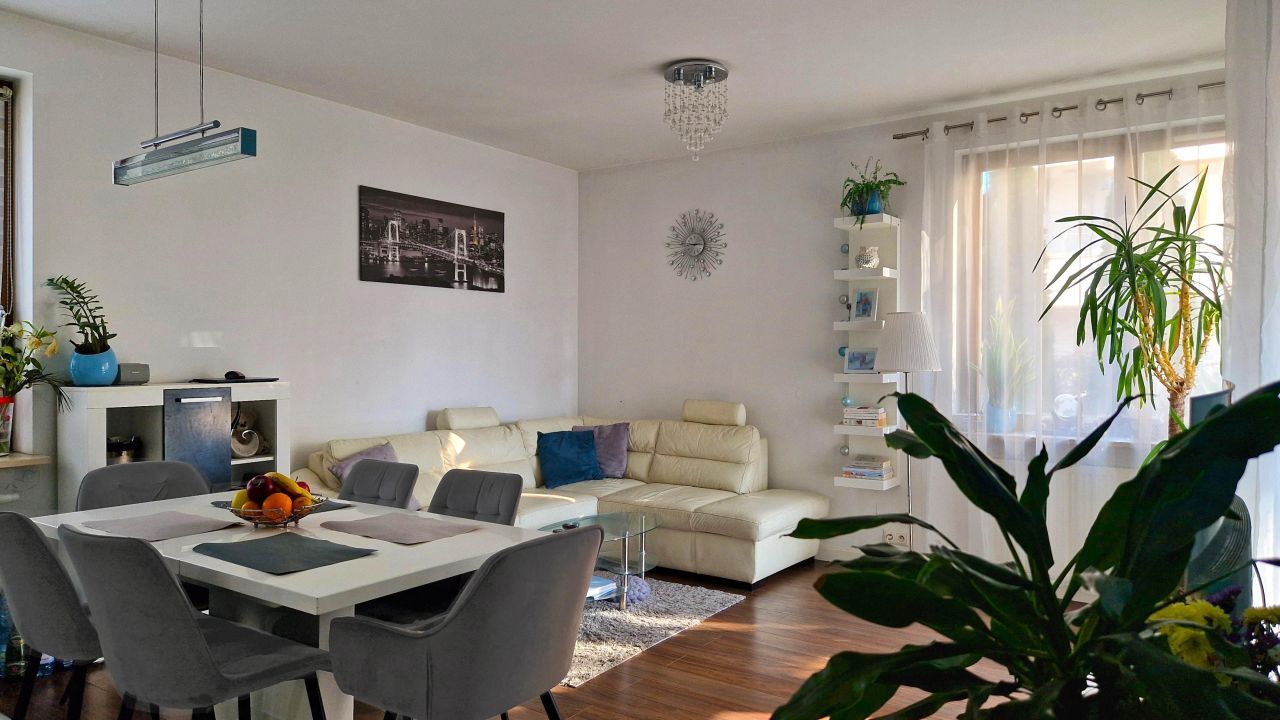 Mieszkanie 3-pokojowe Warszawa Mokotów, ul. Obrzeżna. Zdjęcie 2