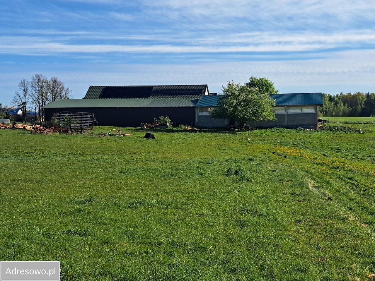 Działka rolna Kolonia Przerośl. Zdjęcie 9