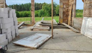 Działka siedliskowa Miłowo