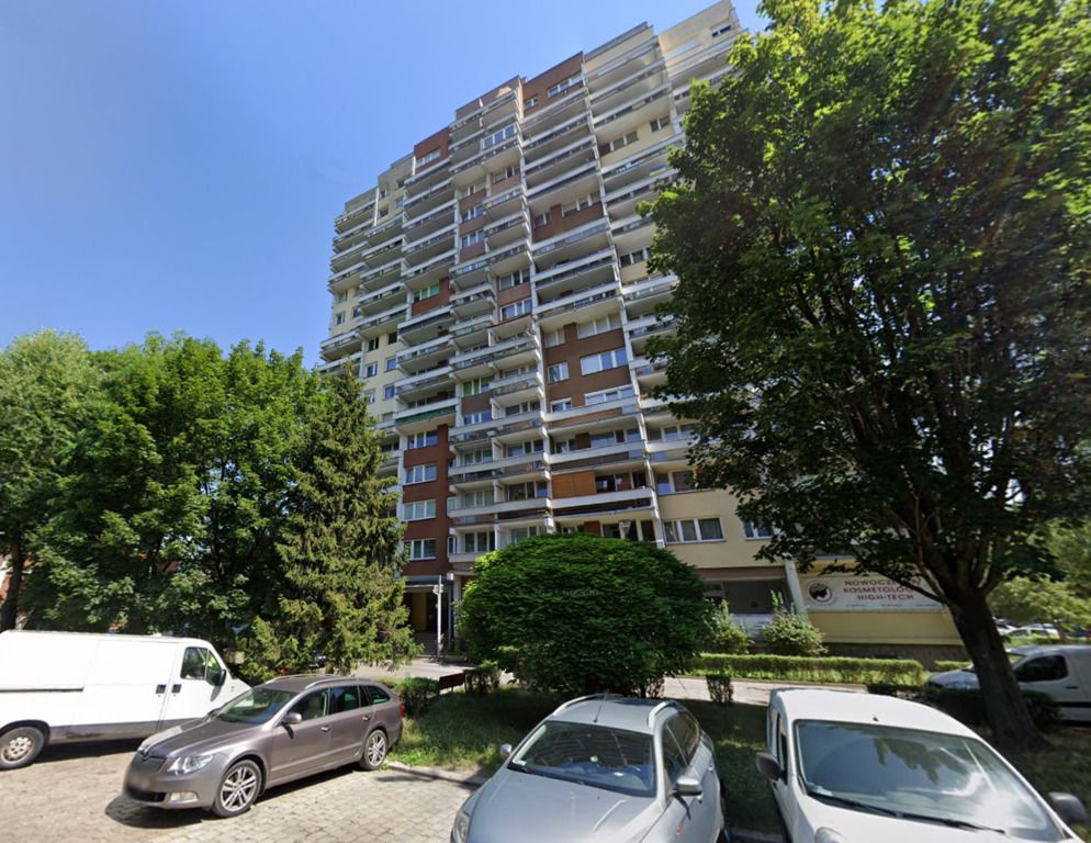 Mieszkanie 2-pokojowe Wrocław Szczepin, ul. Stefana Czarnieckiego