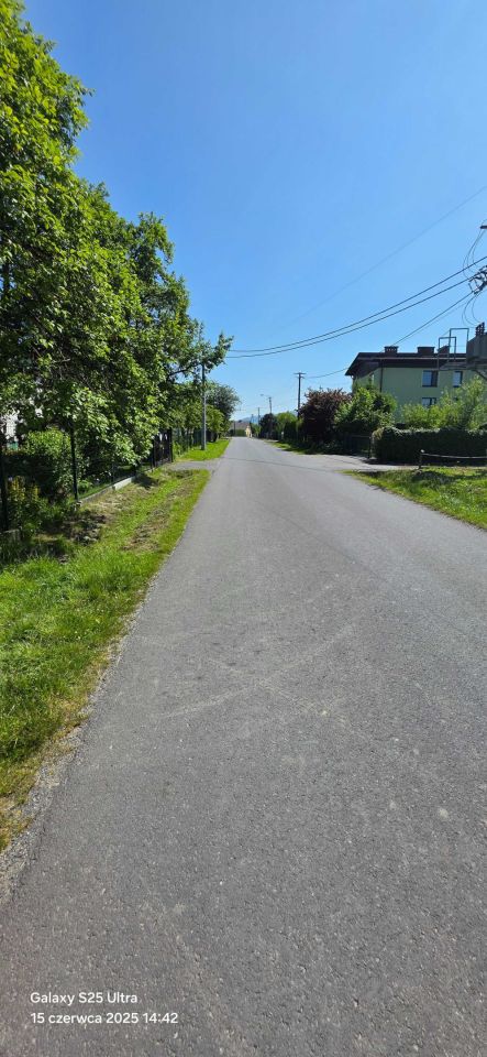 Działka budowlana Górki Wielkie, ul. Nowy Świat. Zdjęcie 5