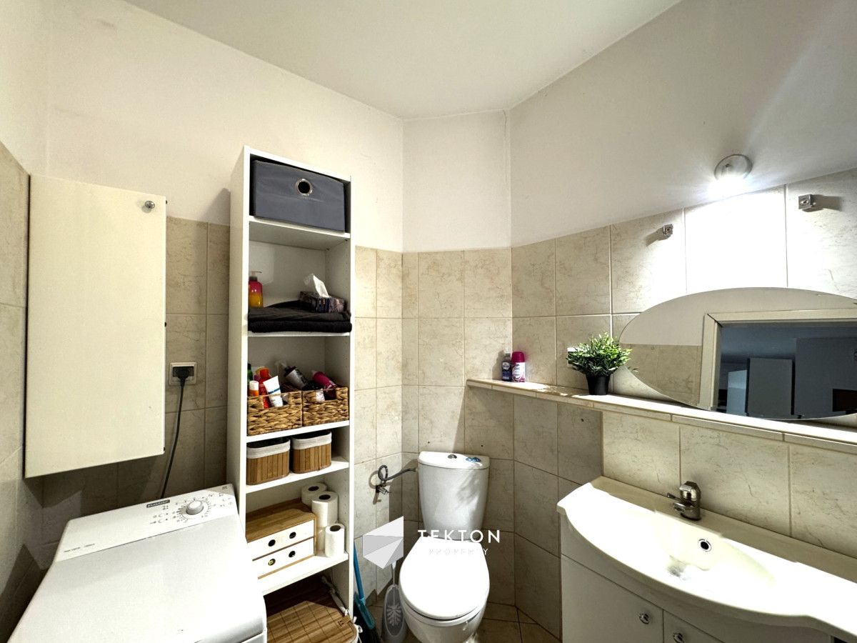 Mieszkanie 1-pokojowe Gdańsk Strzyża, al. Grunwaldzka. Zdjęcie 12