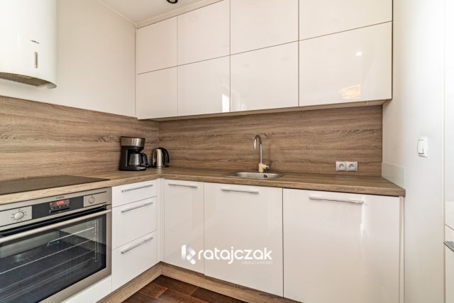 Mieszkanie 2-pokojowe Gdańsk Wrzeszcz, ul. Partyzantów. Zdjęcie 9