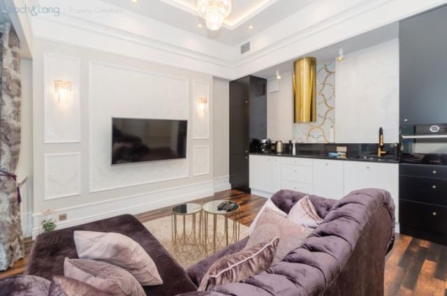 Mieszkanie 3-pokojowe Kraków Stare Miasto, ul. Rakowicka. Zdjęcie 5