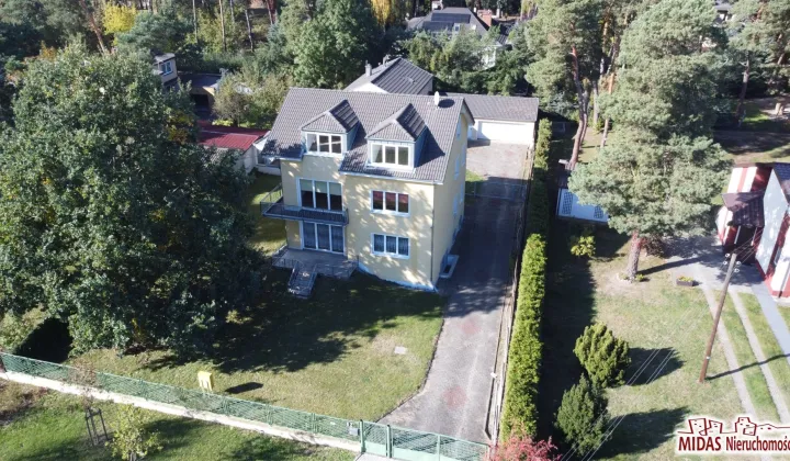 dom wolnostojący, 11 pokoi Włocławek Michelin, al. Jana Pawła II