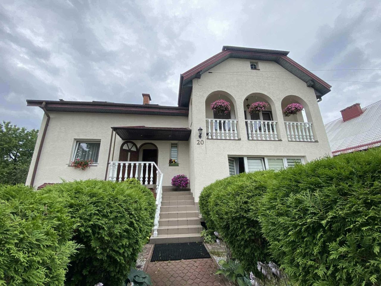 dom wolnostojący, 7 pokoi Kielce Barwinek, ul. Jana Matejki