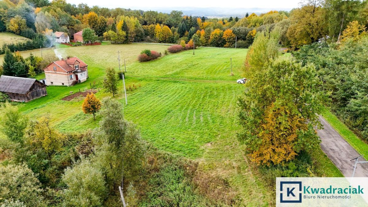 Działka budowlana Bratkówka. Zdjęcie 13