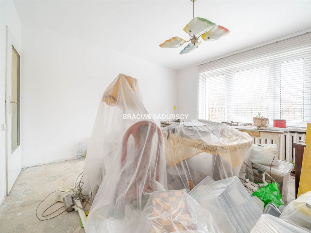 Mieszkanie 3-pokojowe Kraków Bieńczyce, os. Kazimierzowskie. Zdjęcie 23