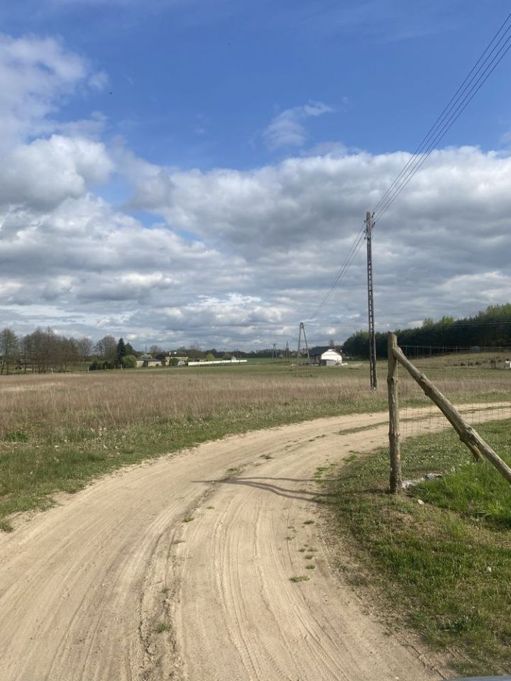 Działka budowlana Wałycz, ul. Jęczmienna. Zdjęcie 2