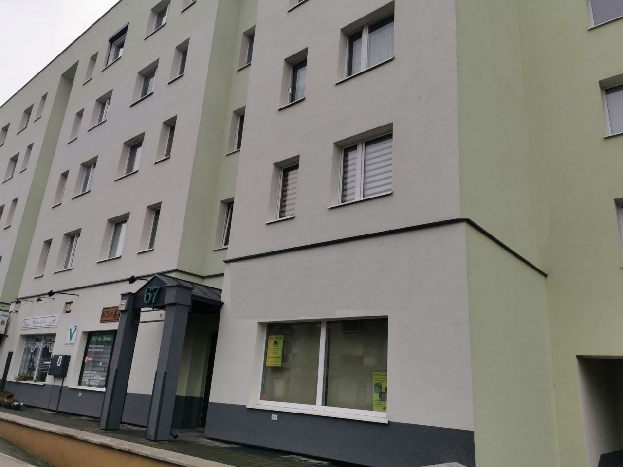 Mieszkanie 2-pokojowe Poznań Grunwald, ul. Międzyborska. Zdjęcie 15