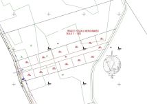 Działka budowlana Czołówek