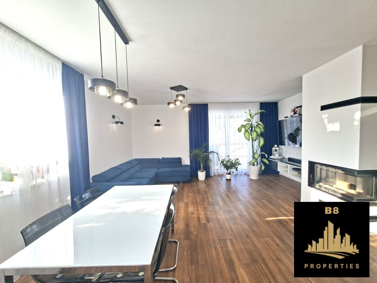 dom wolnostojący, 4 pokoje Nasielsk, ul. Słoneczna. Zdjęcie 5