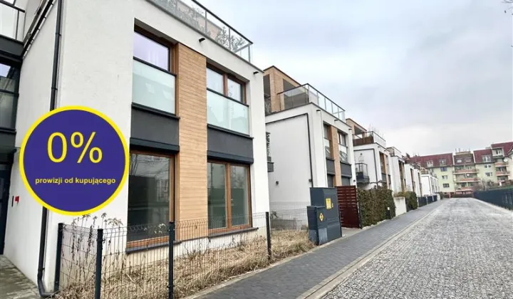 Mieszkanie 4-pokojowe Wrocław Oporów, ul. Cesarzowicka