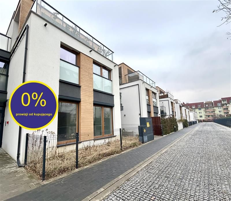 Mieszkanie 4-pokojowe Wrocław Oporów, ul. Cesarzowicka