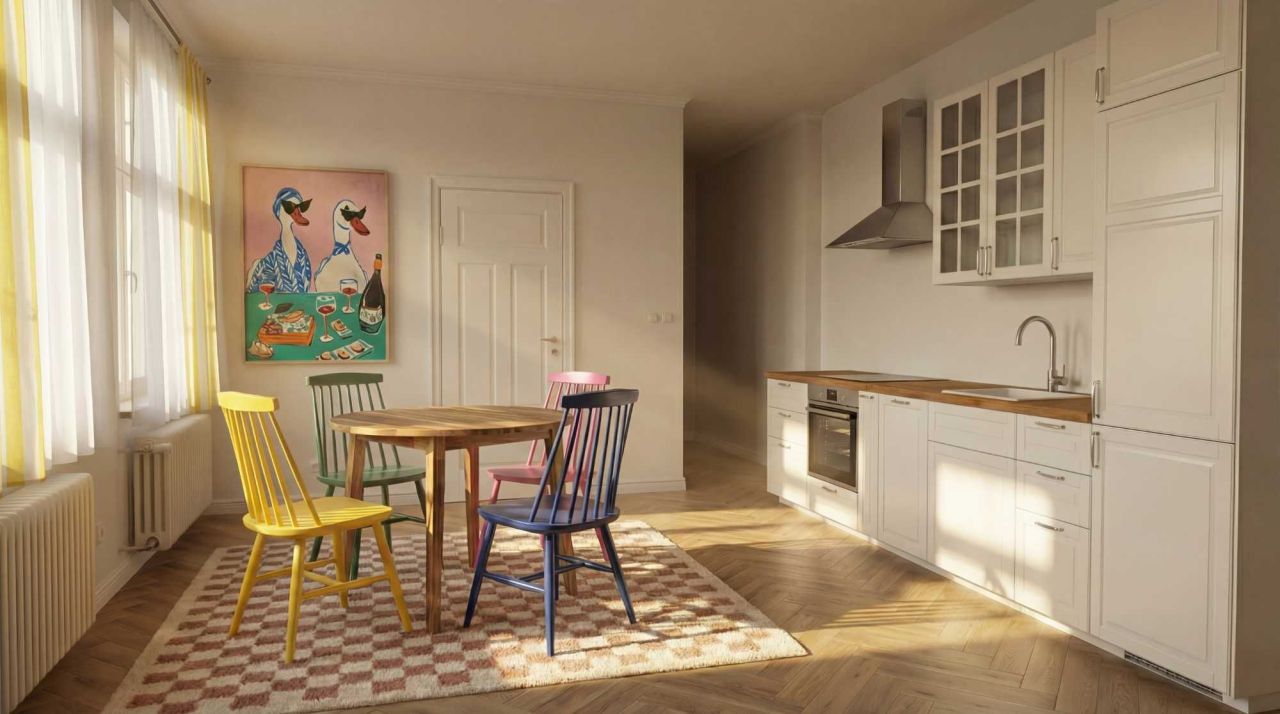 Mieszkanie 2-pokojowe Olsztyn Śródmieście, ul. Niepodległości. Zdjęcie 5