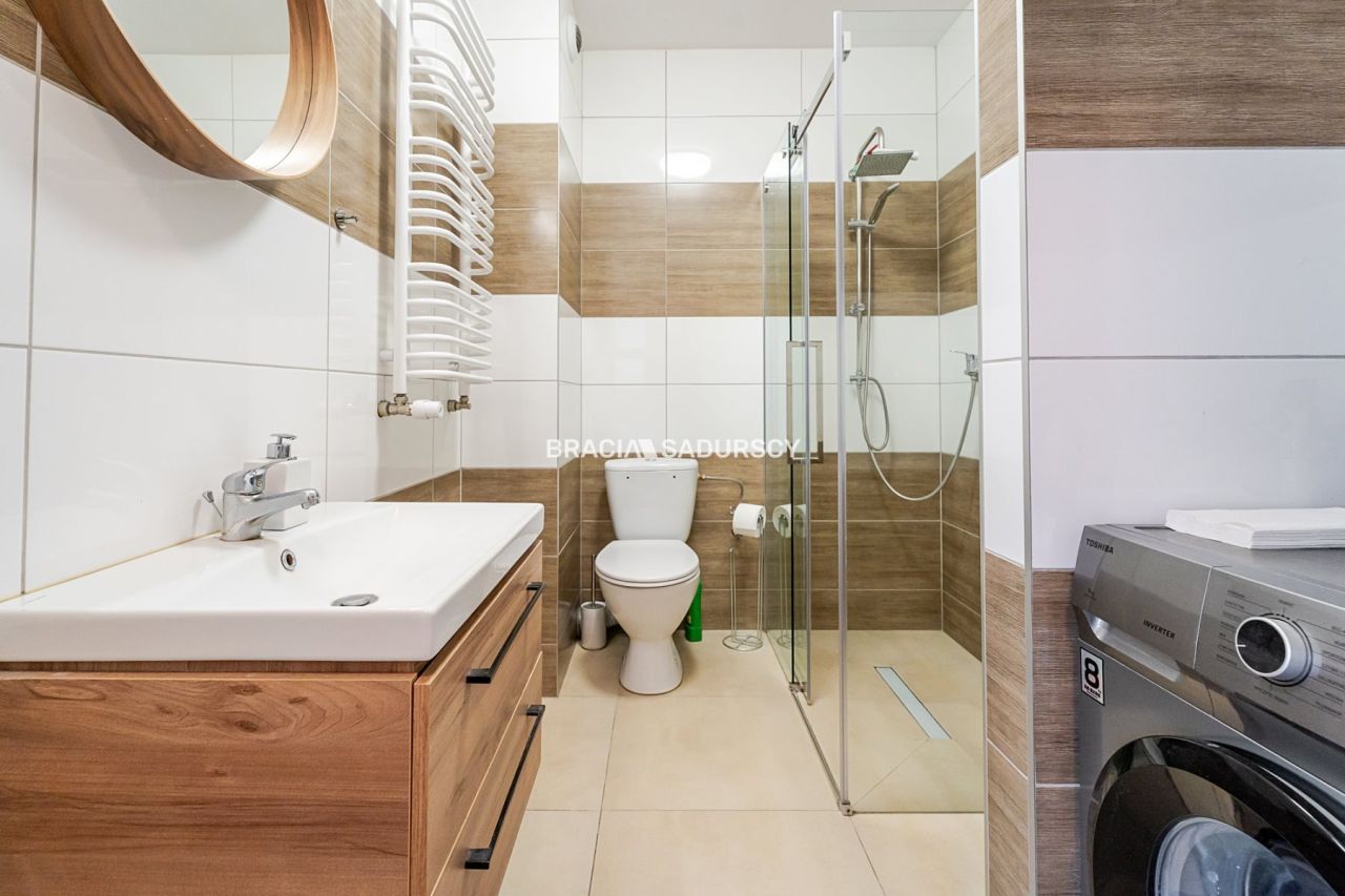 Mieszkanie 2-pokojowe Kraków, ul. Republiki Korczakowskiej. Zdjęcie 5