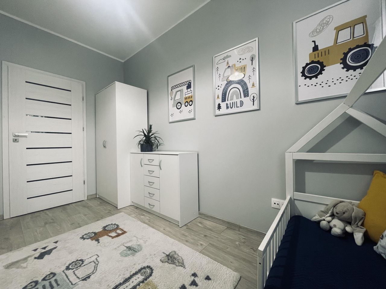 Mieszkanie 3-pokojowe Olsztyn Zatorze, ul. Ludwika Zamenhofa. Zdjęcie 10