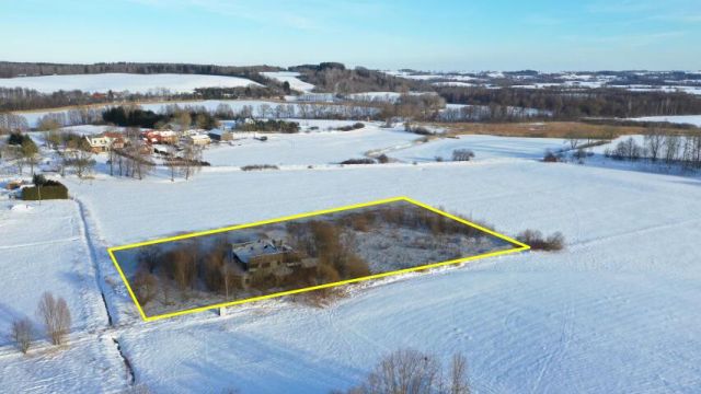 Działka Popowo Salęckie. Zdjęcie 3