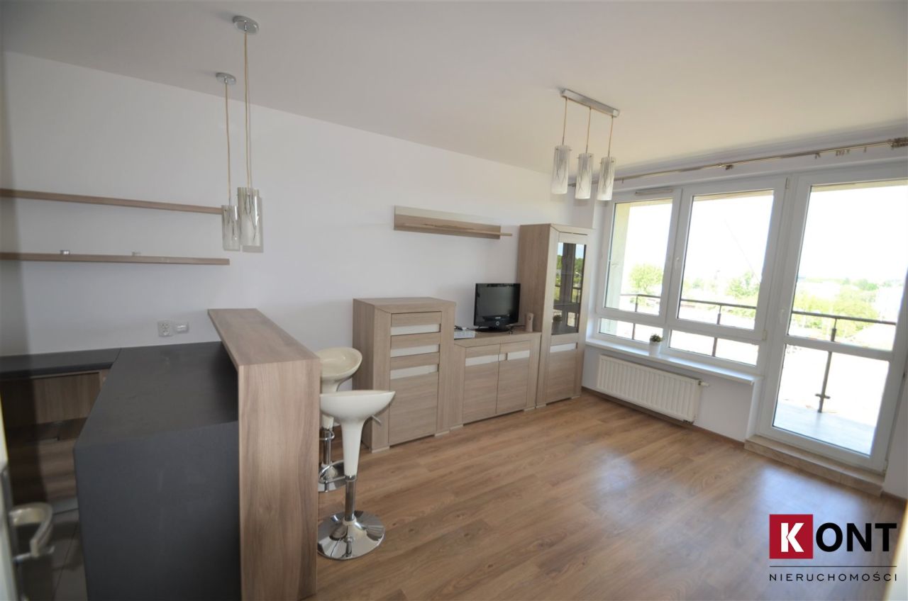 Mieszkanie 2-pokojowe Kraków Łagiewniki-Borek Fałęcki, ul. Aleksandra Fredry. Zdjęcie 2