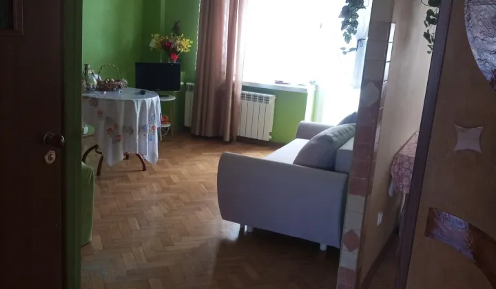 Mieszkanie 3-pokojowe Pruszków Centrum, ul. Fryderyka Chopina