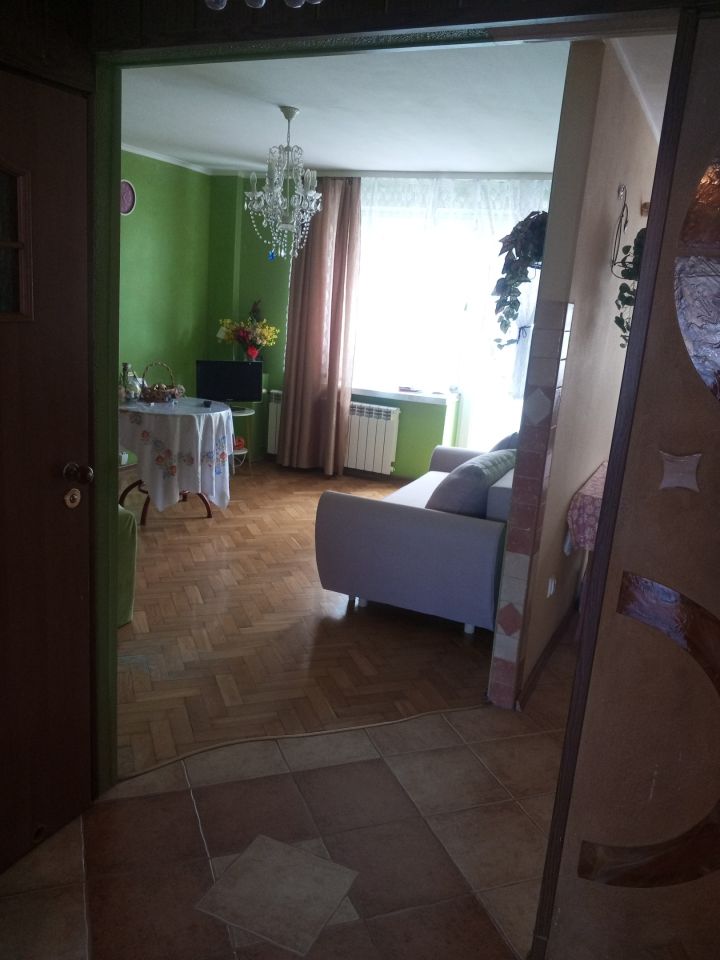 Mieszkanie 3-pokojowe Pruszków Centrum, ul. Fryderyka Chopina. Zdjęcie 1