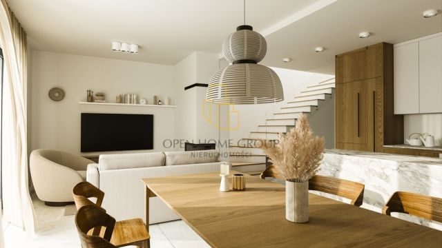 bliźniak, 5 pokoi Miękinia. Zdjęcie 1