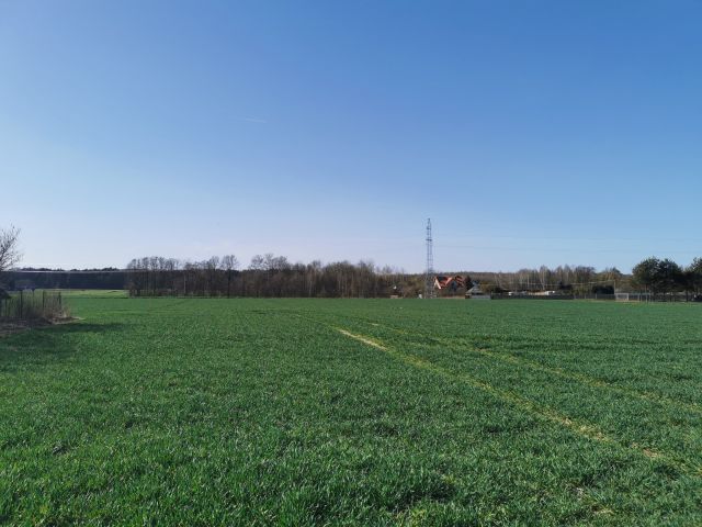 Działka rolno-budowlana Podzamcze kolonia, Podzamcze. Zdjęcie 1