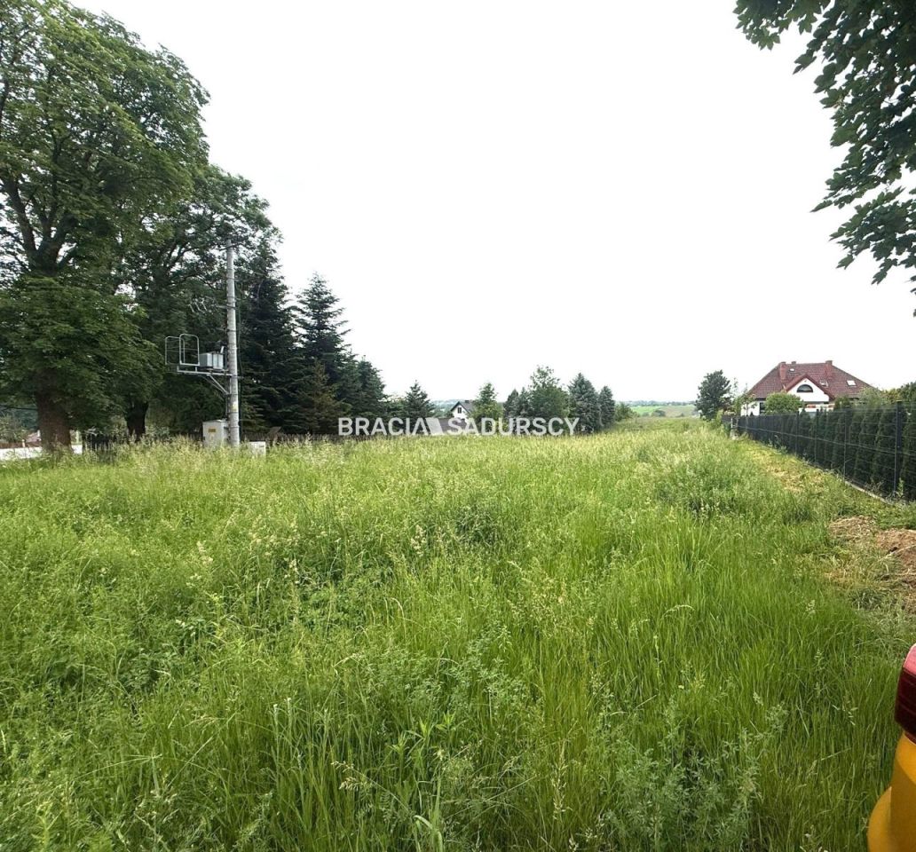 Działka inwestycyjna Wilczkowice. Zdjęcie 6