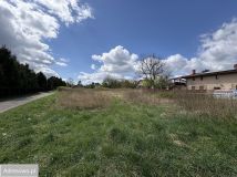 Działka budowlana Rybnik Zamysłów, ul. Hoża. Zdjęcie 1