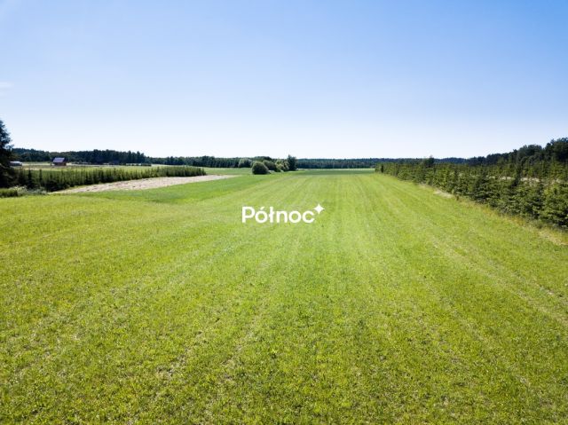 Działka rolna Romoty. Zdjęcie 9