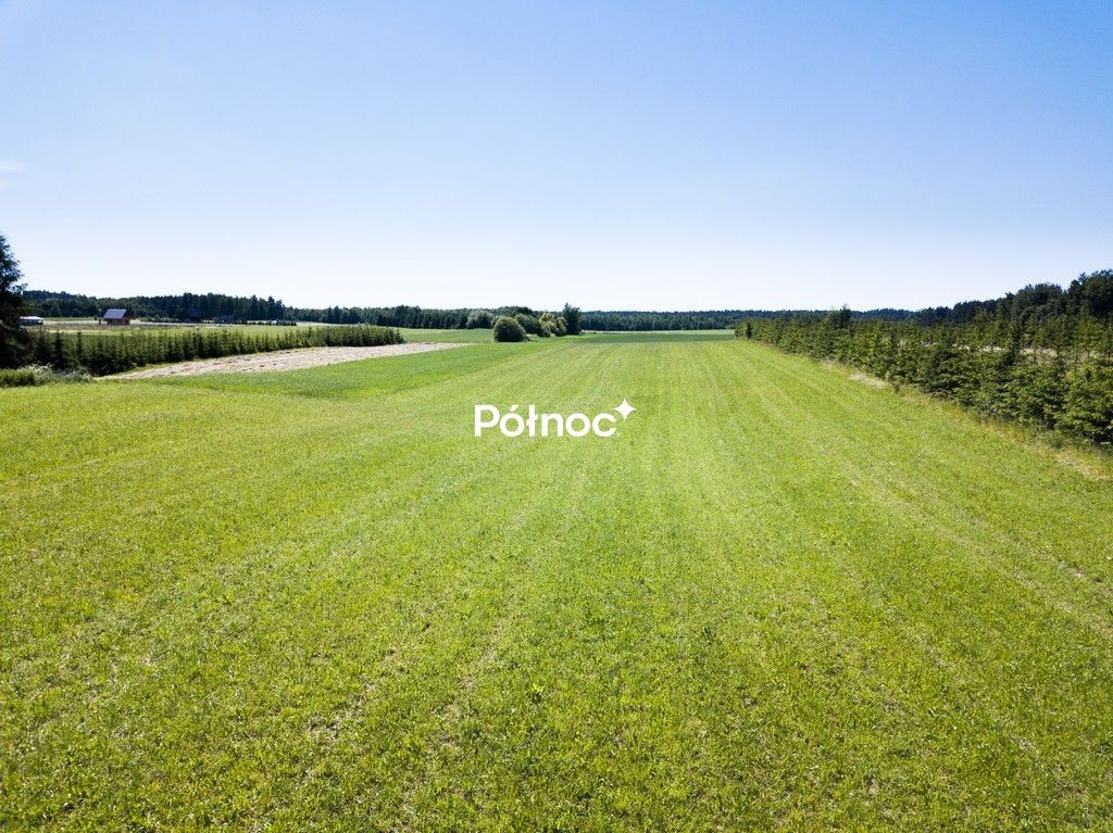 Działka rolna Romoty. Zdjęcie 9
