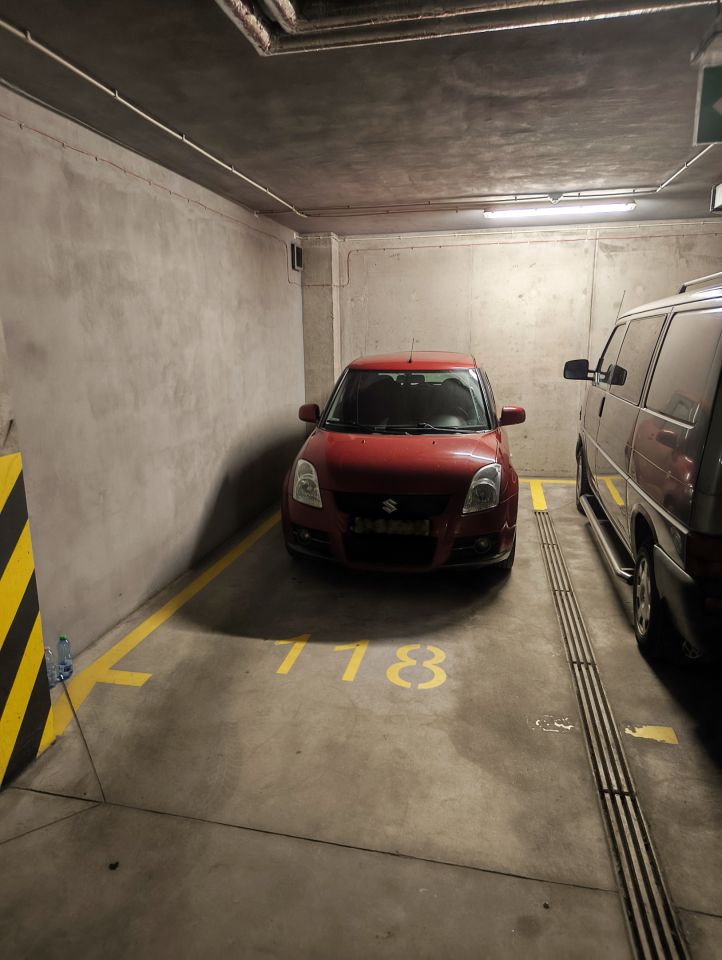 Garaż/miejsce parkingowe Warszawa Wola, ul. Jana Kazimierza. Zdjęcie 3